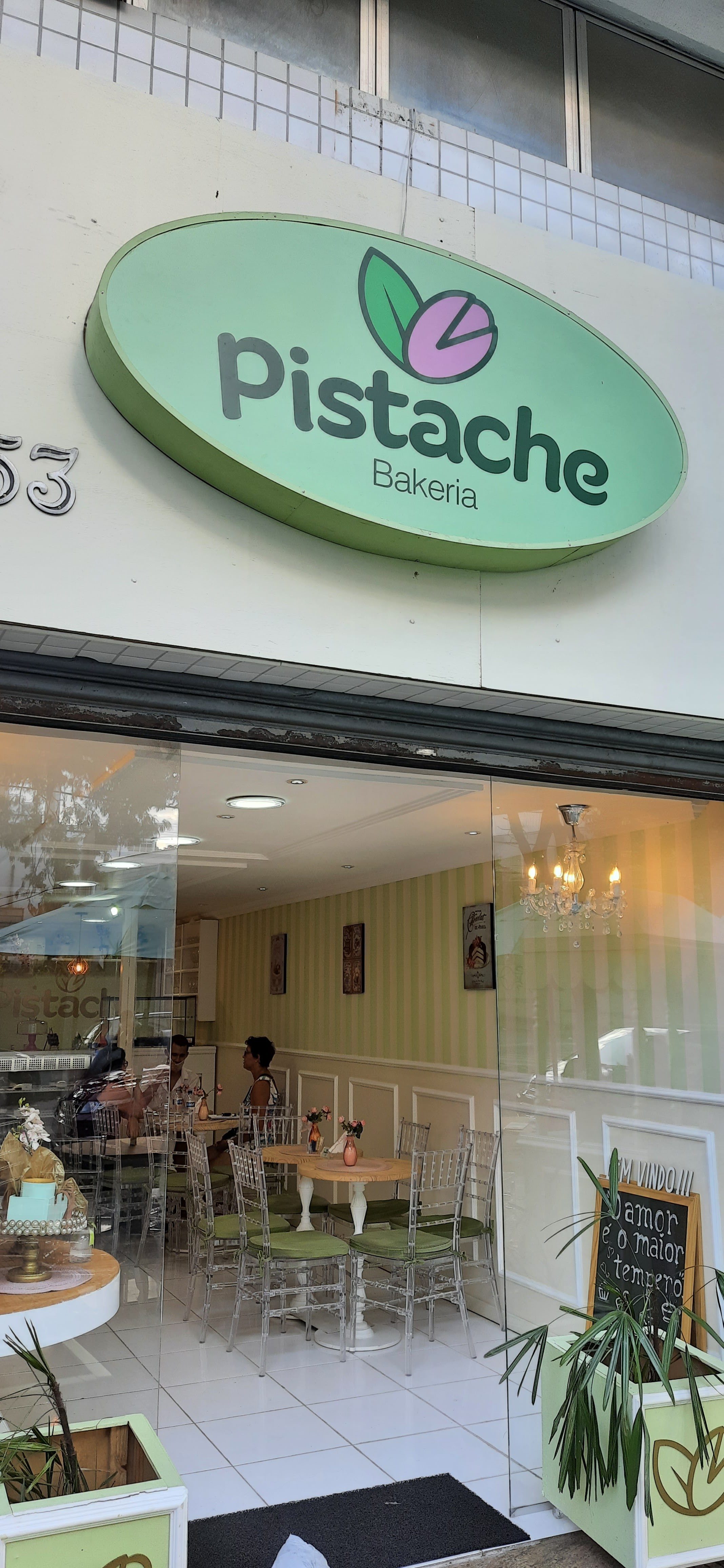 Pistache Bakeria - uma linda confeitaria em Belo Horizonte