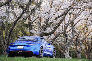 Alpine A110