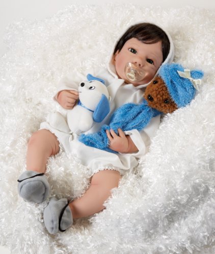 Weighted Realistic Sleeping Baby Doll