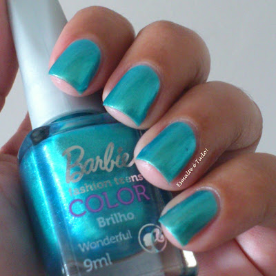 barbie color