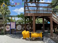 桃園市復興區長興國小-公共化幼兒園遊戲場改善計畫採購