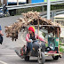 Vespa Gembel Indonesia (Weird Custom Vespa)