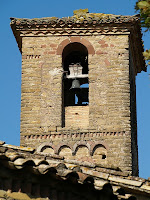 Campanar de Sant Jaume de Viladrover o dels Bastons