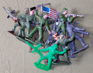 Aurora; Bendy Dragon; Black Chine; Bonux; BR Moulds; BR Mountie's; Bubble Gum; Celluloid Toy Soldiers; Comansi; Comansi Italians; Comansi US Innfatry; Comansi WWII; Crusaders; Flats; Flintstones; French Toy Soldiers; Gem Humpty Dumpty; GeModels; Guardsmen; Gum Premiums; Johillco Spacemen; Lucky Bags; Made In Monaco; Merten Indians; Mir; Mounted Police; Pilot; Pop Musicians; Progress; Raja Regimeto; RCMP; Russian; SEGOM; Small Scale World; smallscaleworld.blogspot.com; Space; Supreme Knights; The Regiment; Timpo Polar Bear;