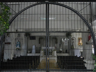 Jesus of Nazareth Parish - Old Balara, Quezon City