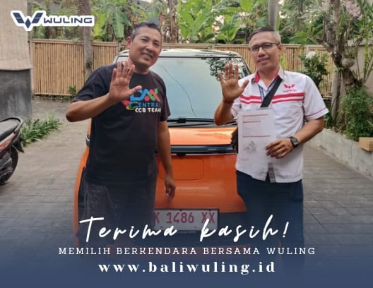 Wuling Bali