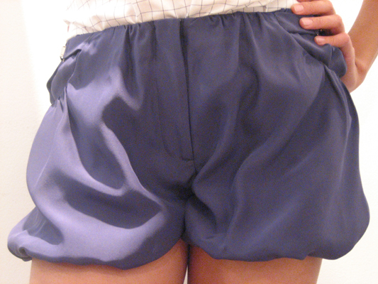 Balloon Shorts6