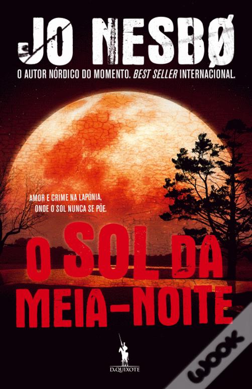  O sol da meia-noite