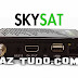 Skysat V10 HD Nova Atualização V2.454 - 30/10/2018