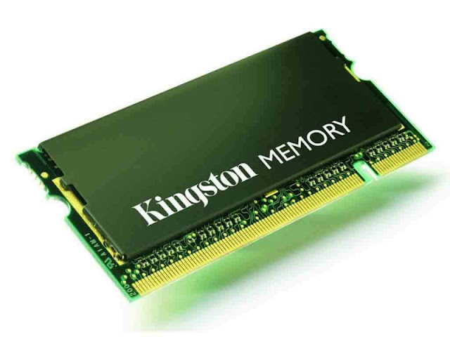 Laptop memory