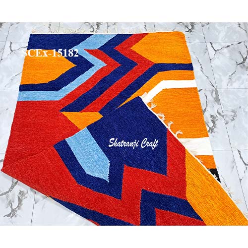 Satranji latest design price 3'x5' feet floormat in Rangpur শতরঞ্জি দাম SCM-15182