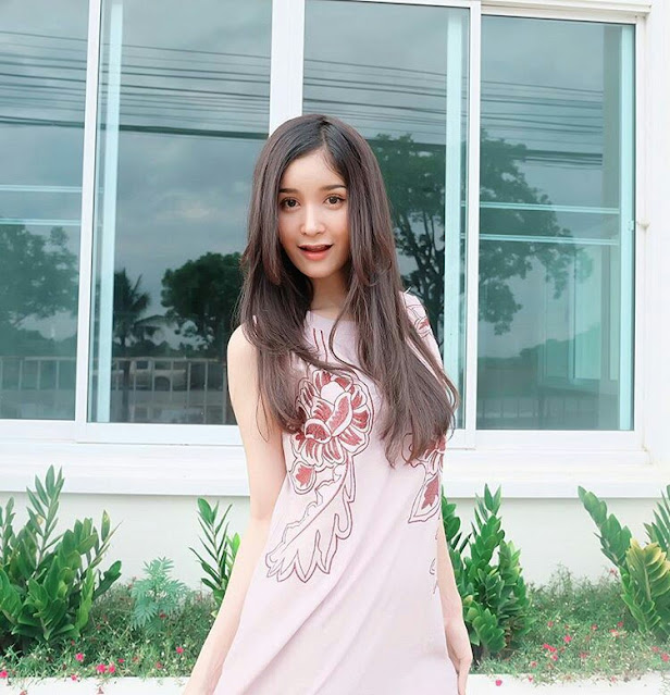 Benz Thipsuda – Beautiful Thailand Transgender Young Instagram
