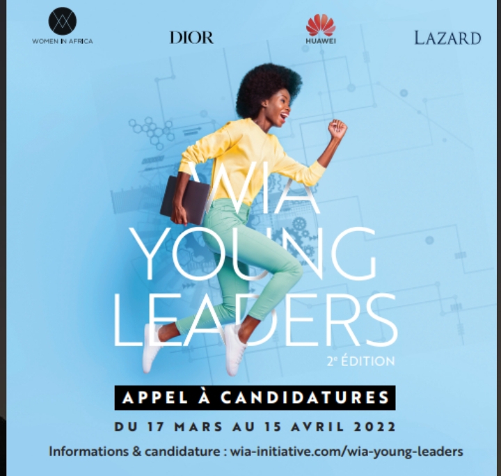 Apply WIA Young Leaders Programme 2022 for African Women Leaders