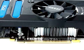 MSI R7770 PMD1GD5 Graphics Card Review