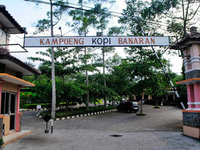 Kampoeng Kopi Banaran