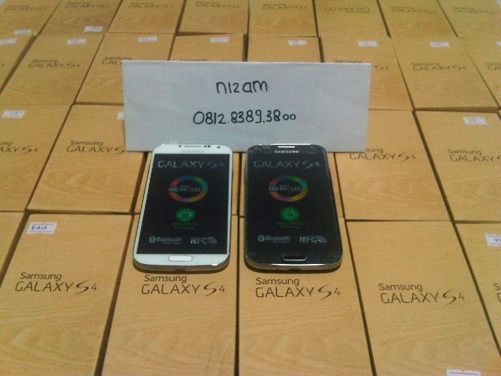 Galaxy S4