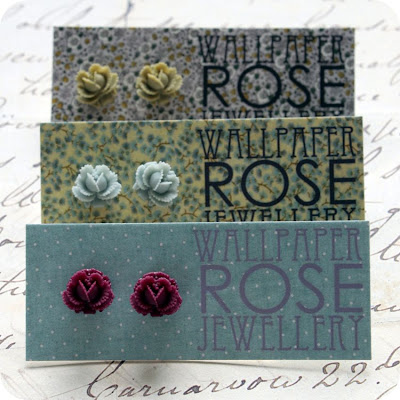 wallpaper rose jewellery. by Wallpaper Rose 14 nov 10