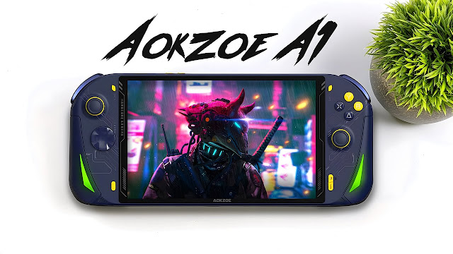 AOKZOE A1 Pro