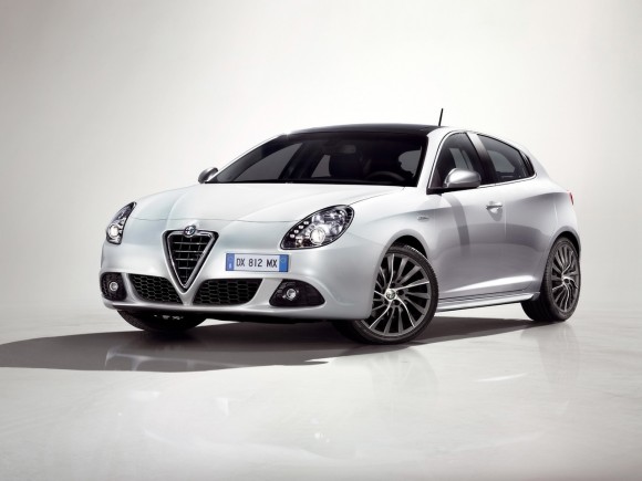 2010 Alfa Romeo Guilietta