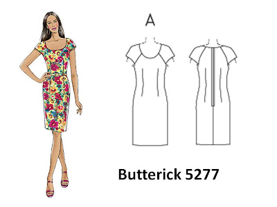 Butterick 5277