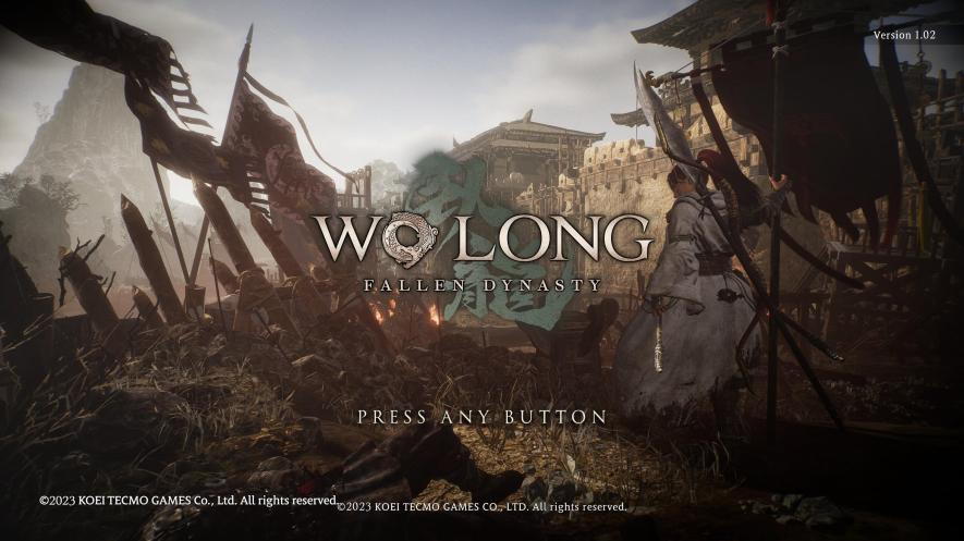Wo Long: Fallen Dynasty - 10 Minutes of Exclusive New Gameplay