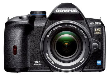 olympus e-520