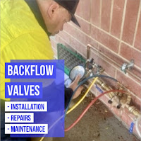 Adelaide Plumbers Backflow Valves - Campbell Plumbing & Maintenance