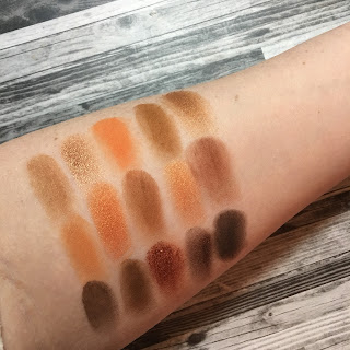 Morphe 15D Day Slayer Palette 