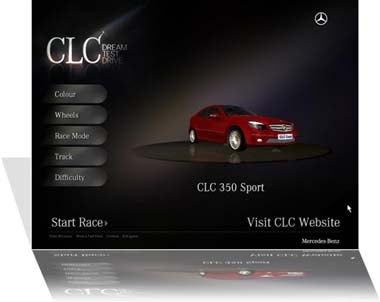 Mercedes CLC Dream Test Drive