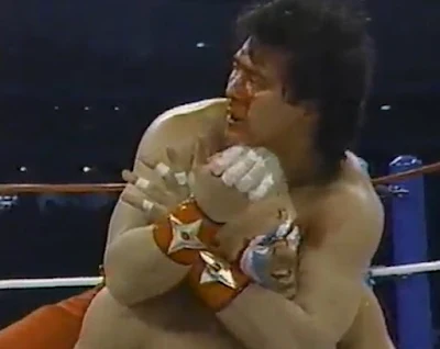 WCW/NJPW Supershow 1 (1991) Review - The Great Muta wears down Sting