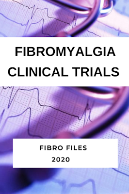 clinical trials into fibromyalgia