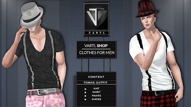 TOMAS OUTFIT - VARTL SHOP