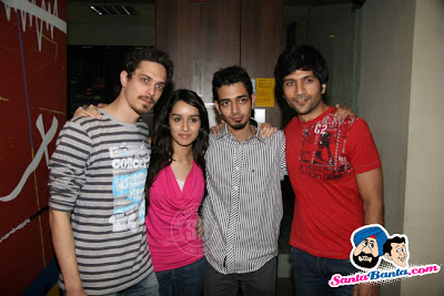 Teen Patti Cast at Big FM Photos