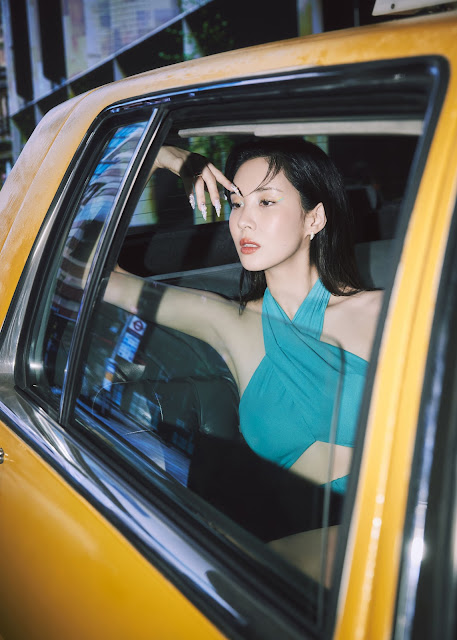 SeoHyun Mr. Taxi Concept Picture