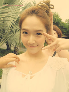 SNSD Jessica All About Girls Generation Paradise in Phuket