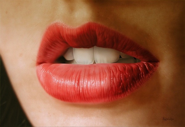 Photorealistic Lips