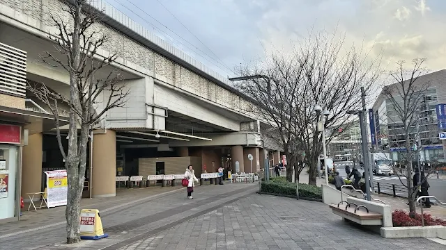 経堂。
