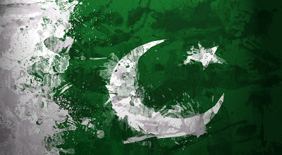 pakistani flag