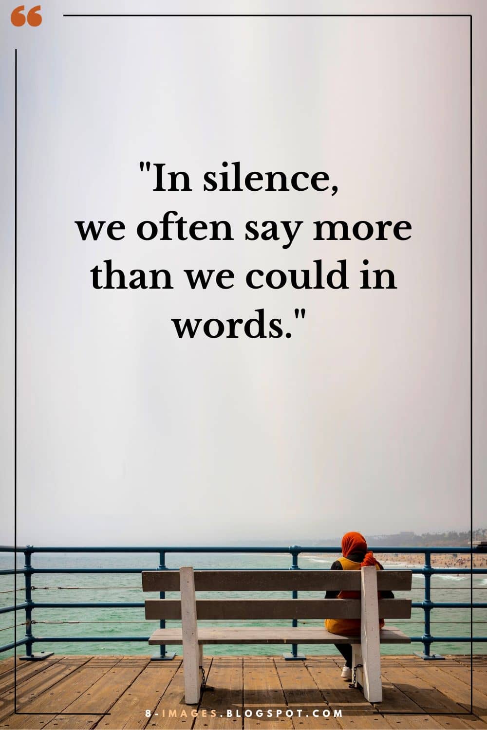 Silence Quotes