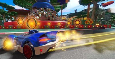 Team Sonic Racing PC Free Download