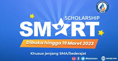 Beasiswa YBM BRILiaN Smart Scholarship