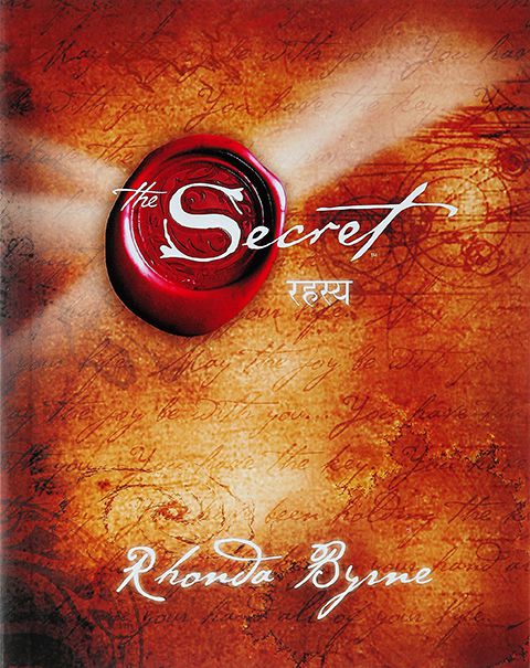 rahasya ( the secret book in hindi  book ) - rhonda byrne