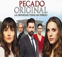 capítulo 82 - telenovela - pecado original  - imagentv