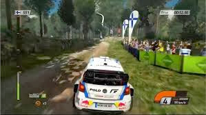 WRC 4 FIA World Rally Championship PC Game Free Download