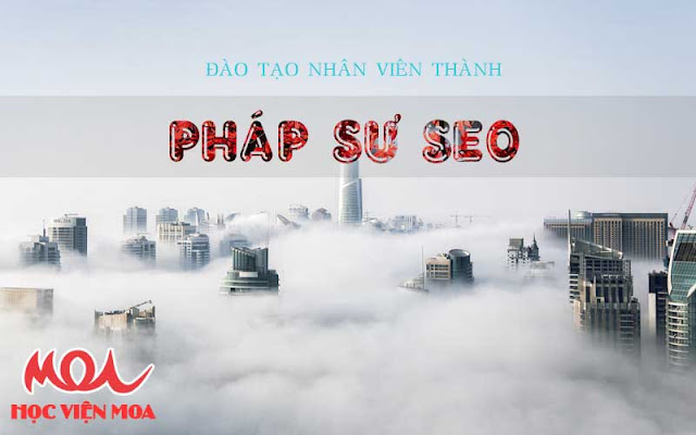 Đào tạo nhân viên thành SEOer