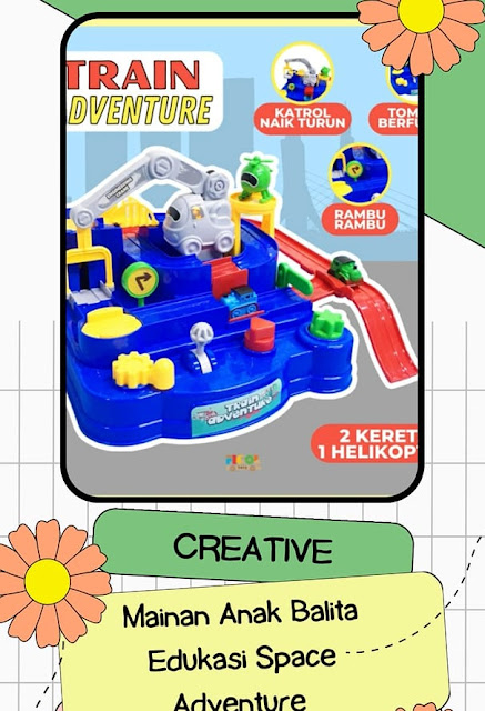 mainan edukasi anak merangsang kreativitas