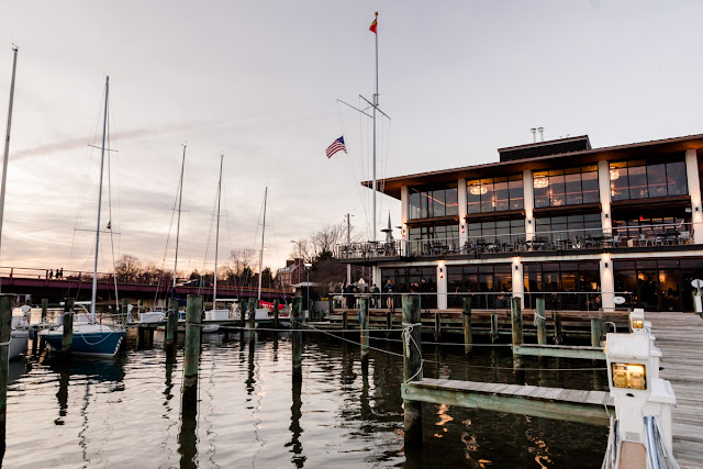 Annapolis, MD Wedding at The Annapolis Yacht Club photographed by Maryland Wedding Photographer Heather Ryan Photography