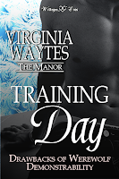 Cover for The Manor s02e01 - Training Day: Drawbacks of Werewolf Demonstrability