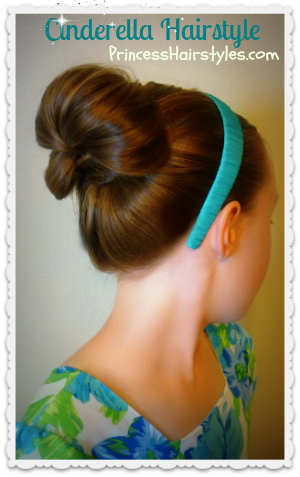 Arabian princess bun #hair #idea | Princess leia hair, Hair bun tutorial,  Kids hairstyles