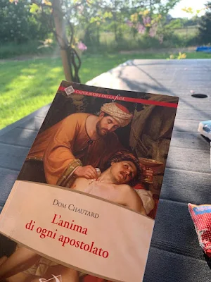 libro di Dom Chautard